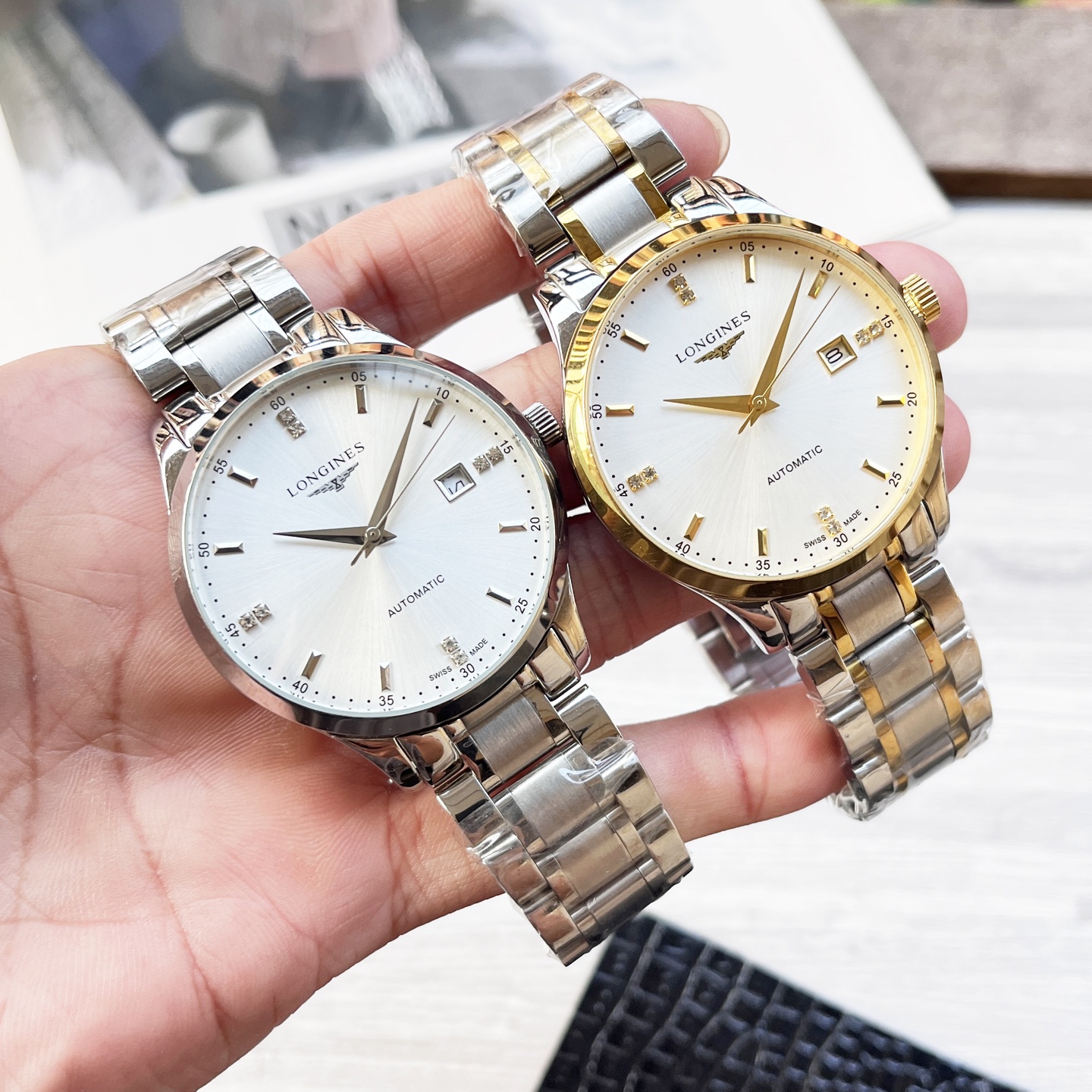 3-119.jpg Montre Longines Master Collection Réplique AAA+ 1152298193