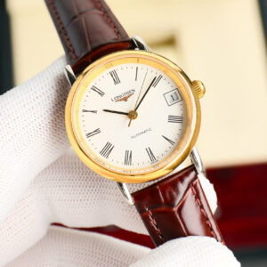 Réplique automatique Longines Classic 39,5 mm - Artisanat suisse 1162608530