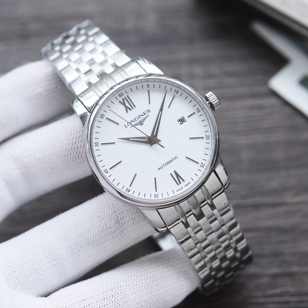 3-129.jpg LONGINES Réplique de montre pour homme 1:1 - Répliques de montres AAA+ de qualité supérieure 995317350