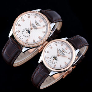 Répliques d'horloges de luxe : AAA+ Super Clone Longines Master Collection CT3 1126882786