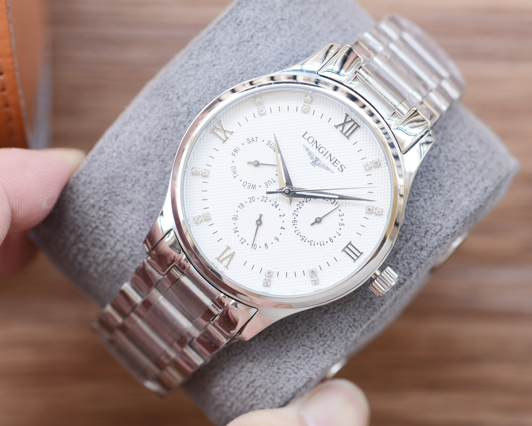 3-195.jpg Montre automatique Longines Longs 41 mm – Mouvement suisse 1148235445