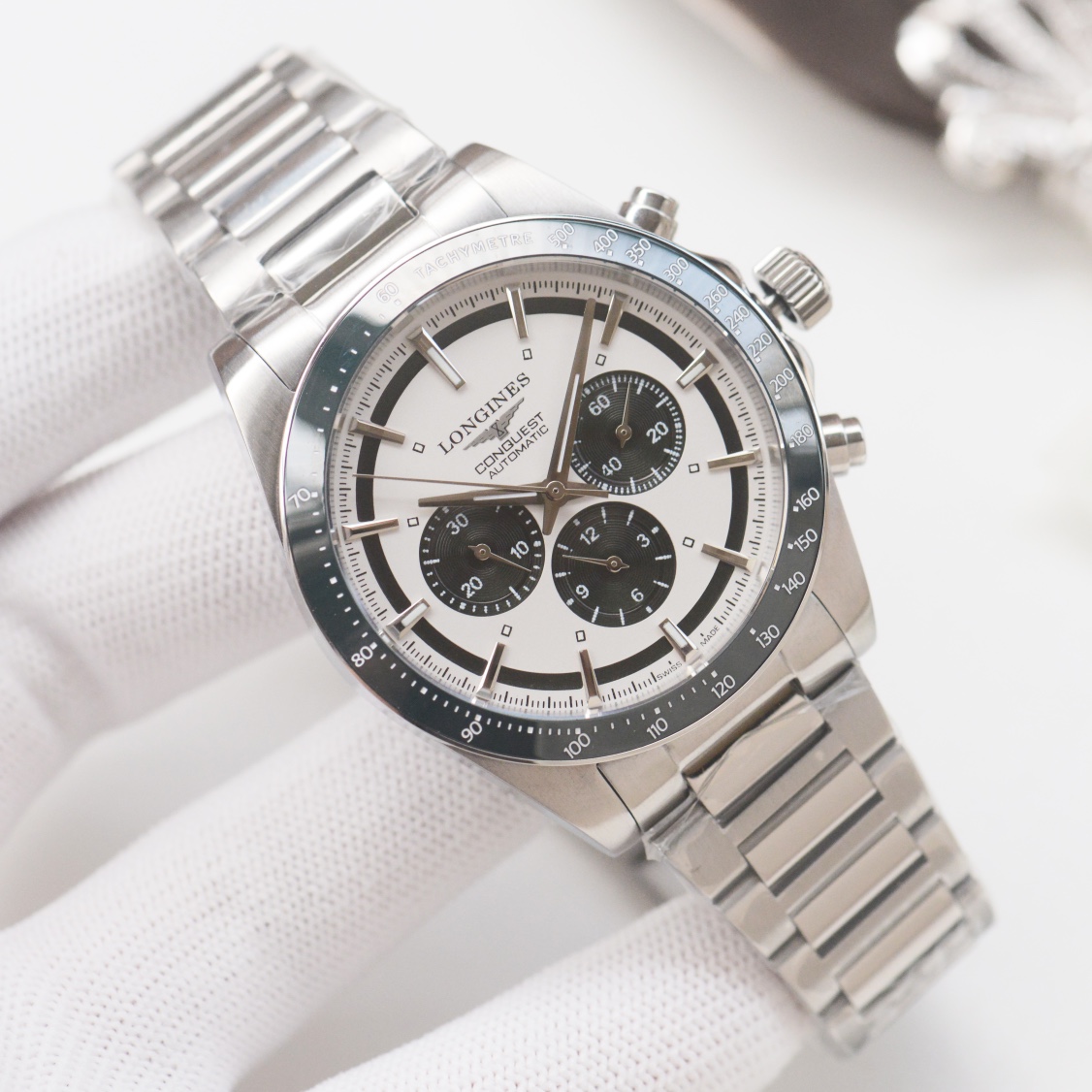 3-196.jpg Réplique de montre automatique Longines HydroConquest 42 mm – Zwitscher Beweging 1111760649