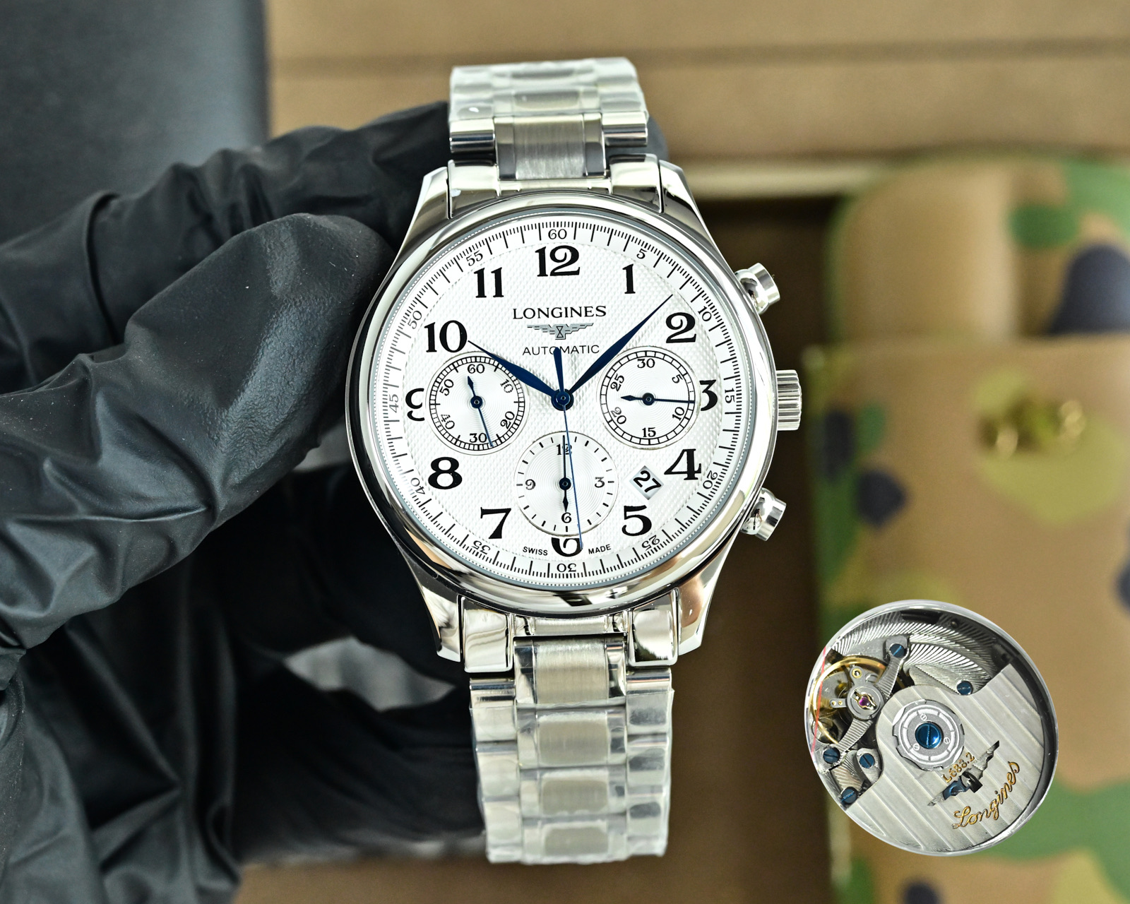 3-204.jpg Réplique de montre de luxe Longines Master Collection avec 1145434855 aux Pays-Bas