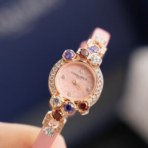 Réplique de montre Longines Bee My Love pour femme avec diamant de 25 mm - Quartz suisse 1162279315