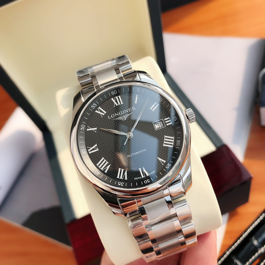 3-28.jpg Montre automatique Longines Master Collection 40 mm - Qualité de mouvement suisse 1171815382