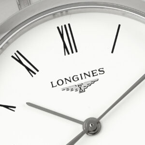 Longines Boja Moon Phase 30mm Quartz Femme - Mouvement Suisse Fiable 1133130719
