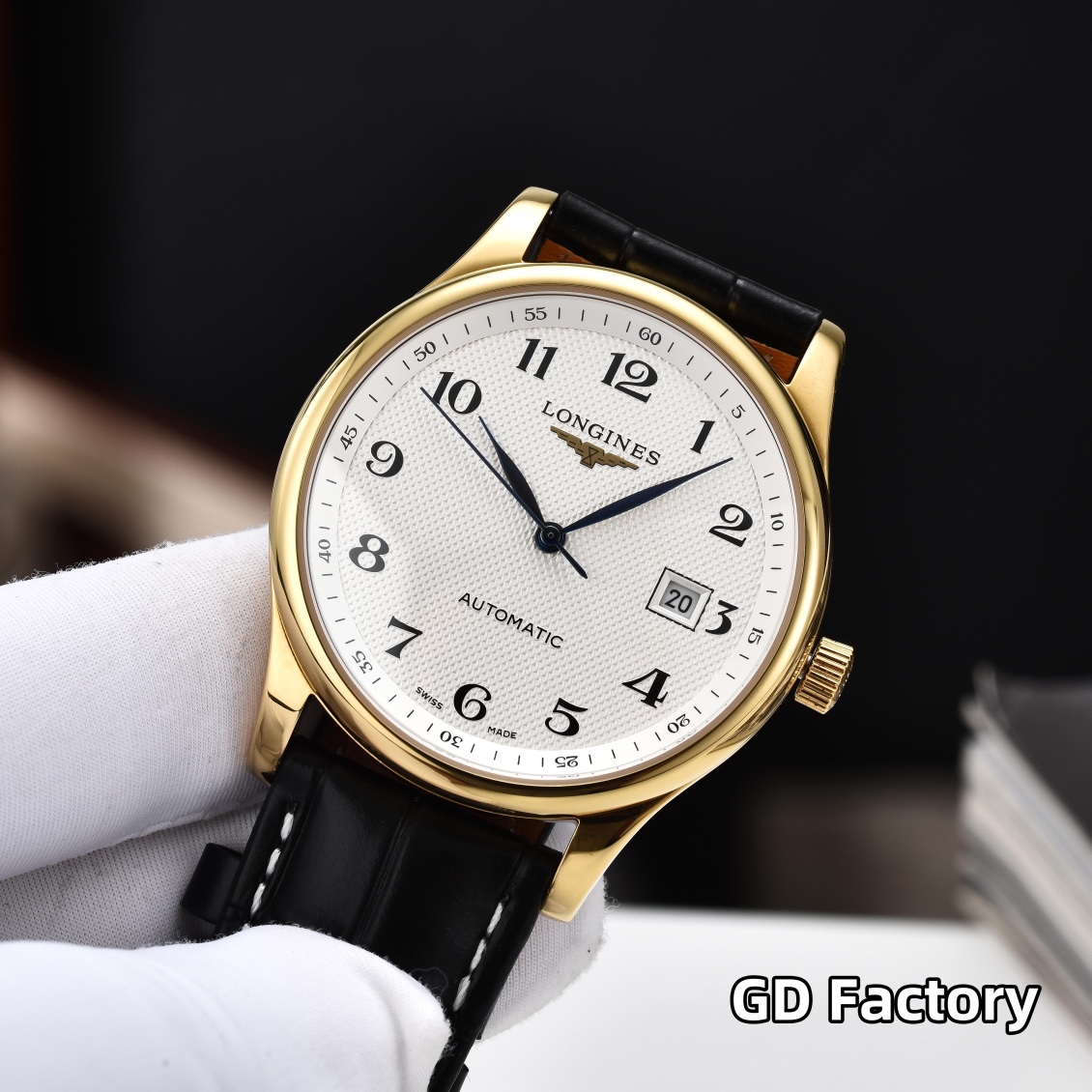 3-317.jpg Longines Master Collection 40mm Automatique - Mouvement suisse 1135388538