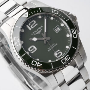 Réplique Longines 41 mm Mouvement suisse automatique 1018041406