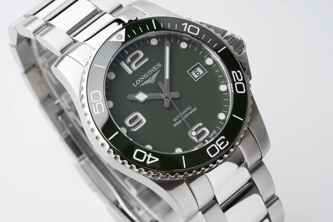 3-345.jpg Réplique Longines 41 mm Mouvement suisse automatique 1018041406