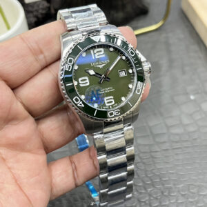Montre automatique Longines HydroConquest 43 mm - Mécanisme suisse 1117809737