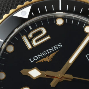 Montre automatique Longines HydroConquest 41 mm - Mécanisme suisse 1117810124