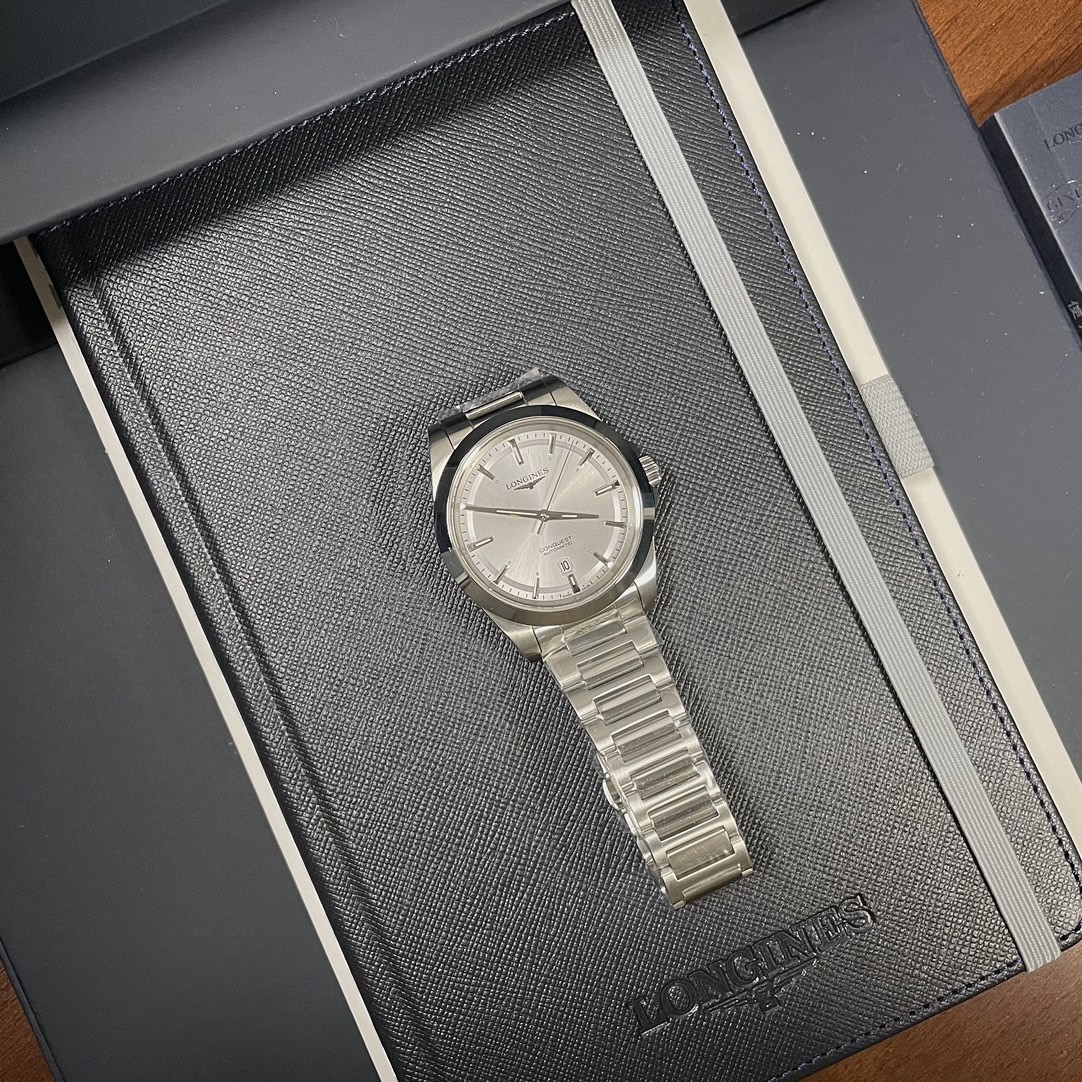 3-348.jpg Montre automatique Longines HydroConquest 41 mm - Mouvement suisse 1137549919