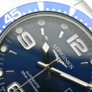 Montre de plongée automatique Longines HydroConquest 41 mm - Site fiable 1134094792
