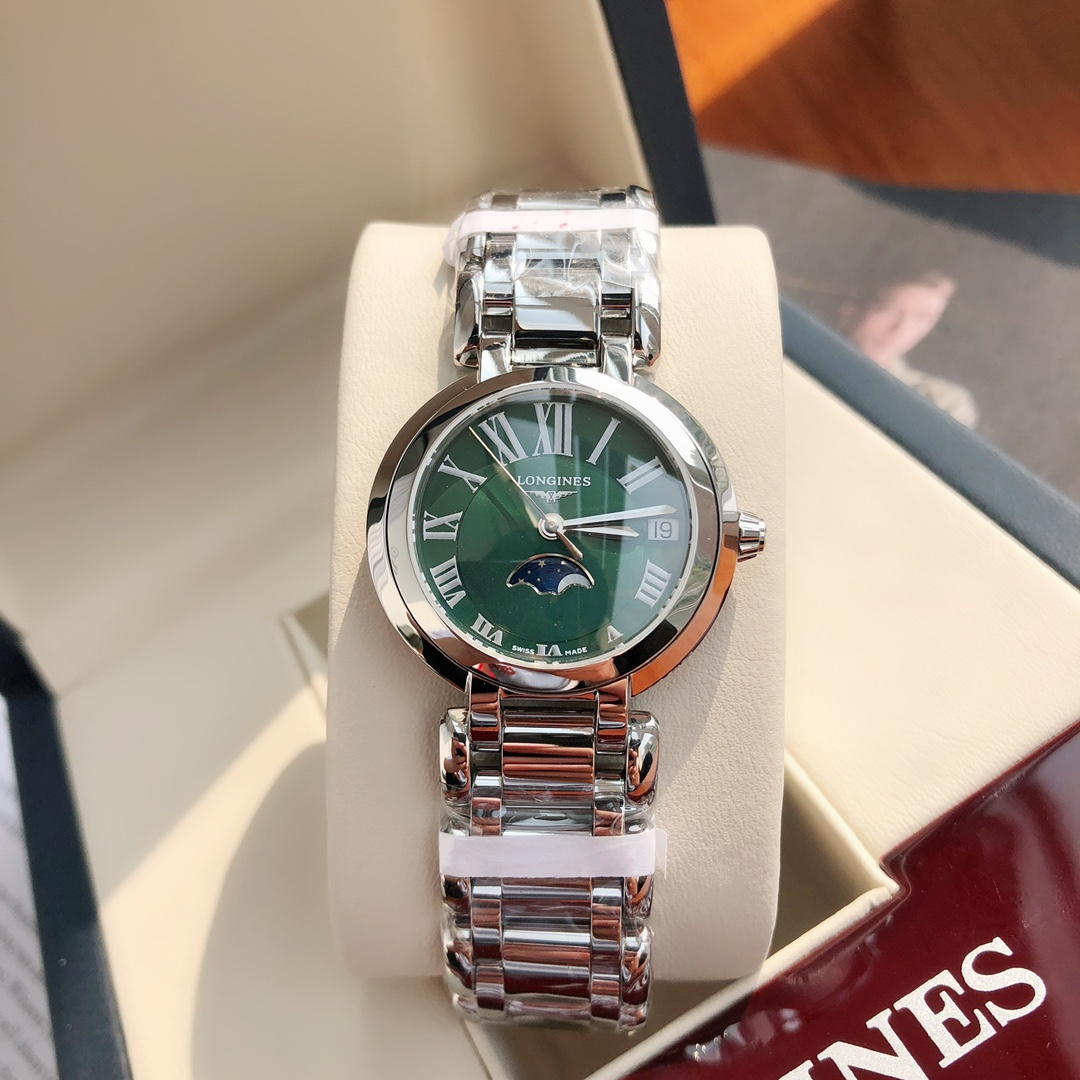 3-352.jpg Réplique de montre de luxe Longines PrimaLuna | Super Clone 1:1 avec mouvement suisse 1140802242
