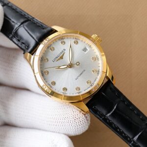 Montre automatique pour femme Longines Elegance 33 mm – Mécanisme suisse 1131284462