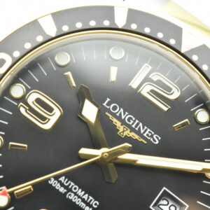 Montre de plongée automatique Longines HydroConquest 41 mm - Suisse 1134094793