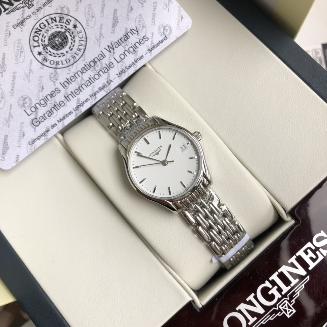 3-369.jpg Longines La Grande Classique replica horloge 1 op 1 - Luxe replica horloges voor dames 1143954340