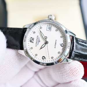 Montre automatique Longines pour femme 33 mm - Mécanisme suisse 1134094753