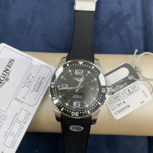 Montre automatique Longines HydroConquest 40 mm – Précision suisse 994323280