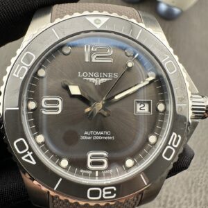 Montre de plongée automatique Longines HydroConquest 41 mm – Précision suisse 1102895748