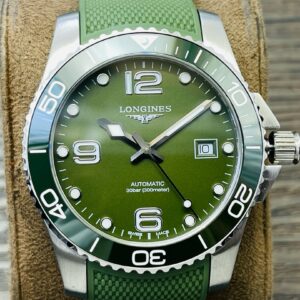 Montre de plongée automatique Longines HydroConquest 41 mm - Mécanisme suisse 1146937546