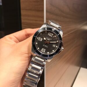 Montre de plongée automatique Longines HydroConquest 40 mm – Mécanisme suisse 1027476934