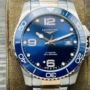 Montre automatique Longines HydroConquest 41 mm – Luxe suisse 1156728344