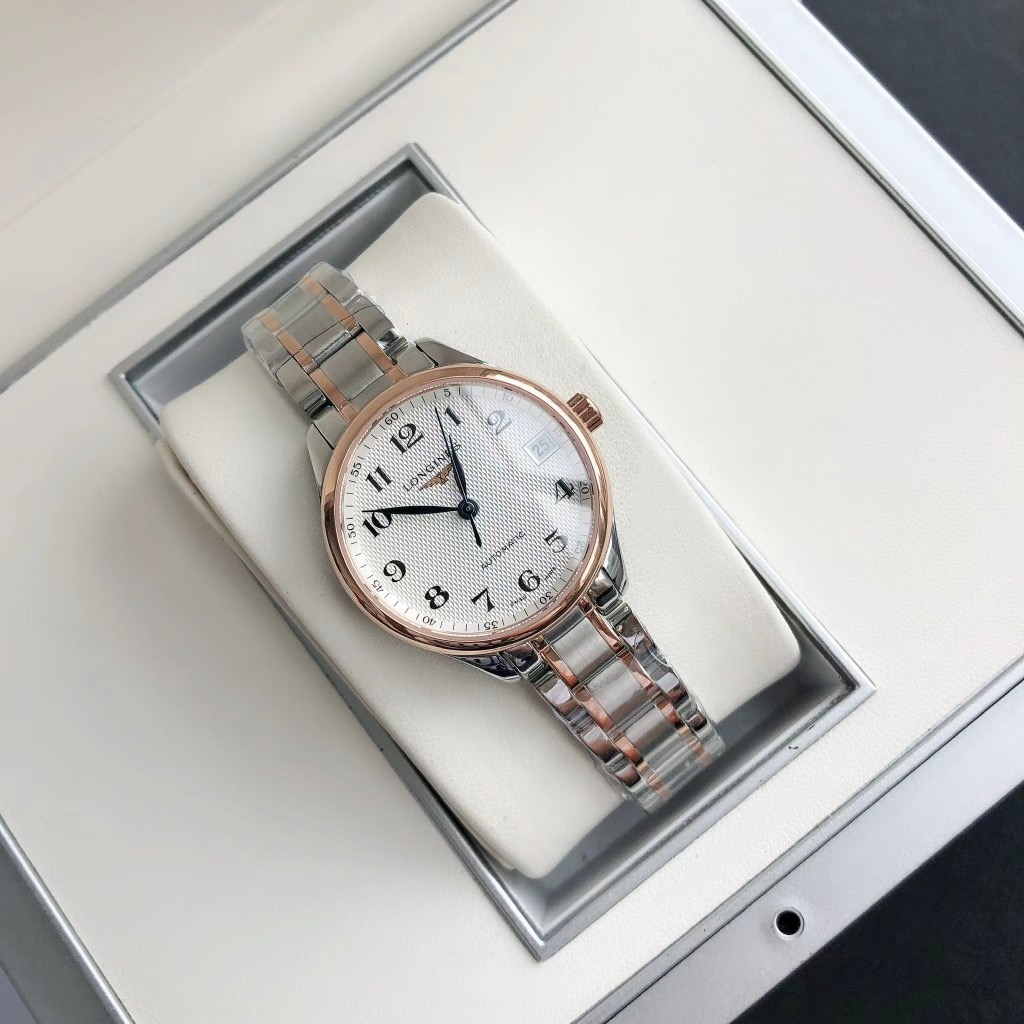 3-431.jpg Montre automatique Longines Master Collection 40 mm - Mouvement suisse 962939328
