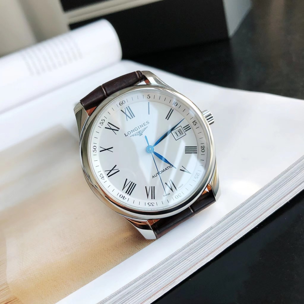 3-434.jpg Montre automatique Longines Master Collection 40 mm - Mouvement suisse 962939311