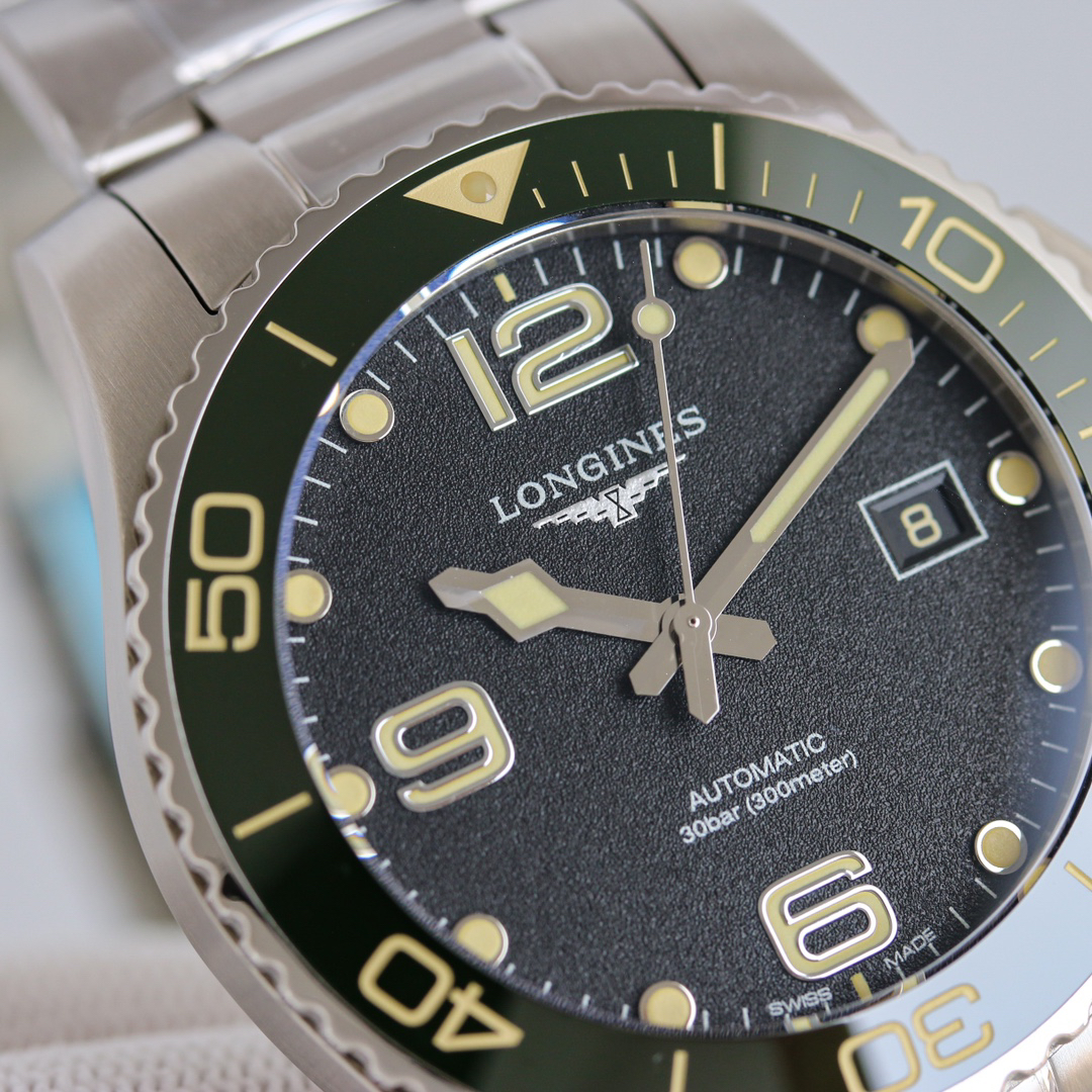 3-452.jpg Montre de plongée automatique Longines HydroConquest 41 mm – Réplique premium 1117365712