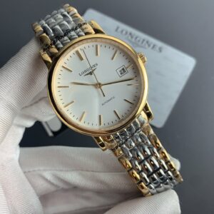 Montre automatique Longines Grace Series 38,5 mm - Mécanisme suisse 832737250
