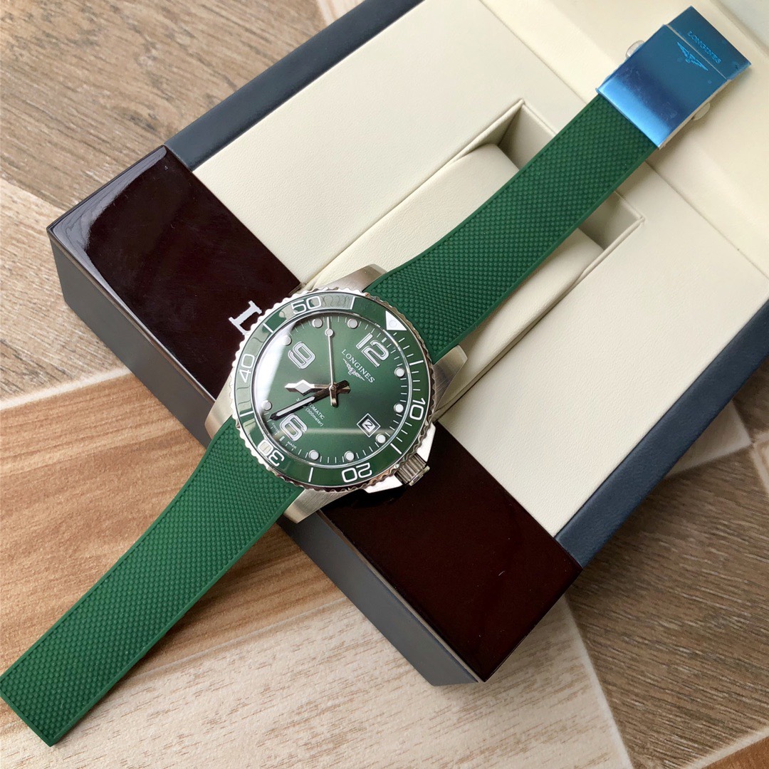 3-463.jpg Montre de plongée automatique Longines HydroConquest 41 mm – Suisse 1145138486