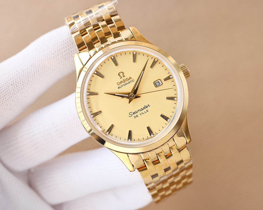 3-465.jpg Mécanisme suisse automatique Longines Classic 40 mm 994231086