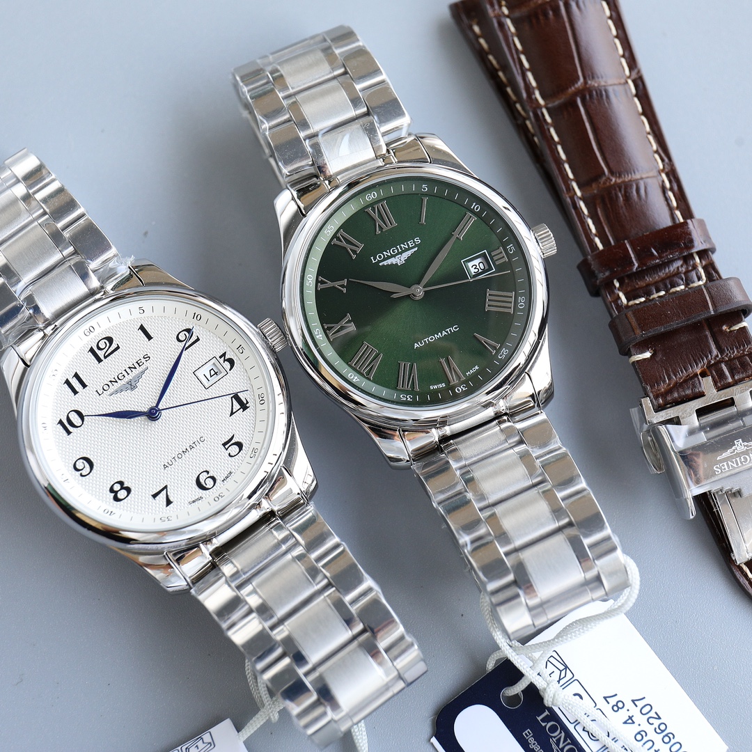 3-473.jpg Répliques de montres de luxe : Longines Master Collection 1:1 Super Clone avec mouvement suisse 1018042719
