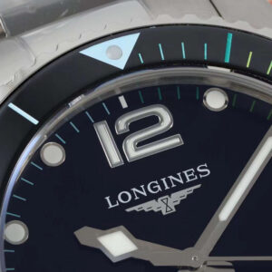 Montre automatique Longines HydroConquest 41 mm – Mouvement suisse 1018031369