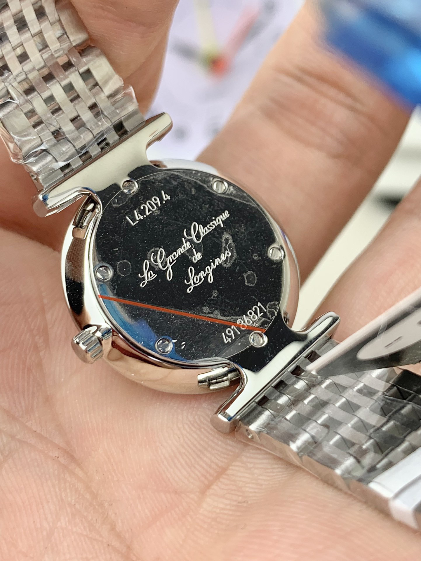 3-483.jpg Montre automatique Longines Gallant Collection 40 mm - Mécanisme suisse 997537574