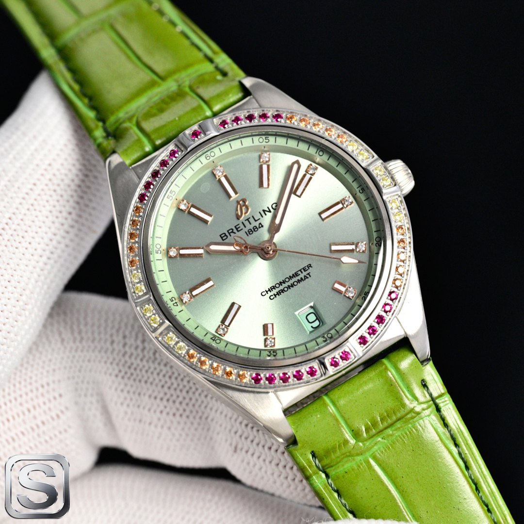 3-498.jpg Longines Capsule 36 mm Réplique automatique - Mouvement suisse 1163093254