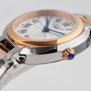 Montre Longines réplique femme à quartz 26,5 mm – Qualité premium 1131535593