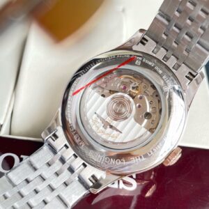 Montre automatique Longines Master Collection 39 mm - Artisanat suisse 834374048