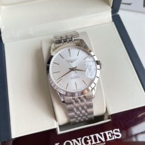Montre automatique Longines Record 39 mm – Fabrication suisse 834373886