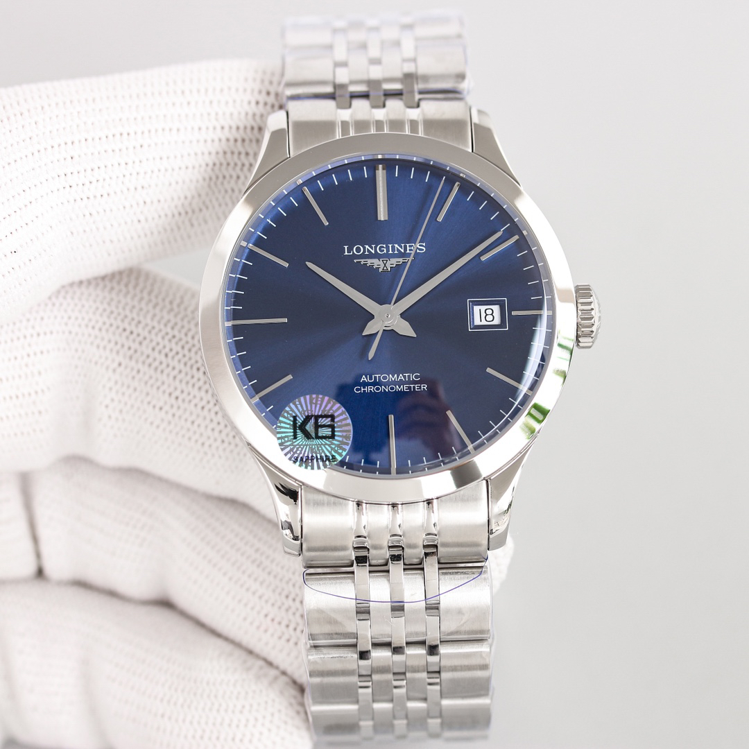 3-515.jpg Montre automatique Longines L2.820.4 38,5 mm – Suisse ETA 2892-2 fiable 1117366043