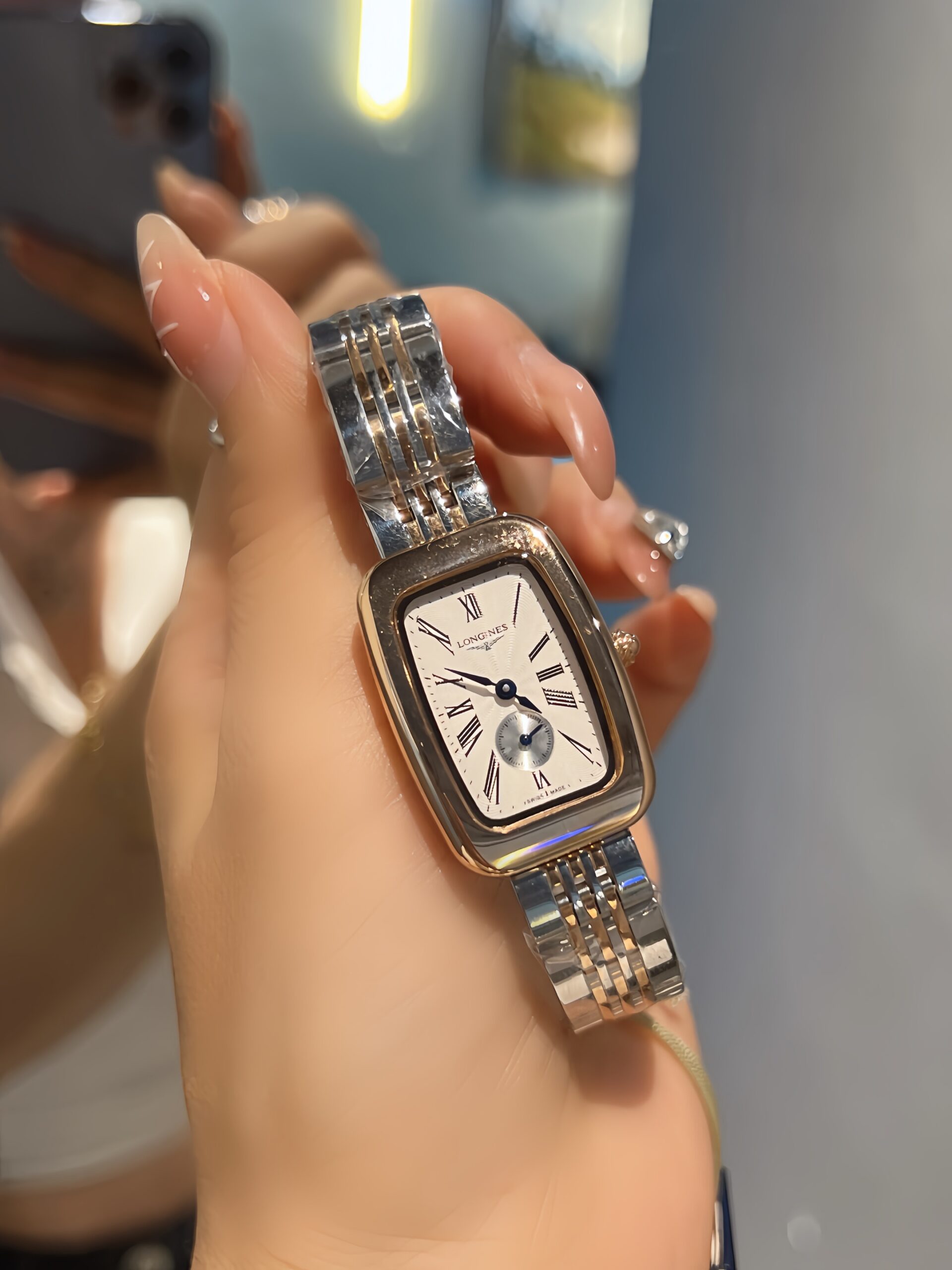 3-521.jpg Montre à quartz Rolex Master Collection 39 mm - Système de mouvement à quartz suisse 1117422479