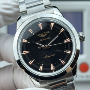 Longines Conquest Heritage 1959 Super Clone Horloge - Beste Replica Horloges 2025 1134649010