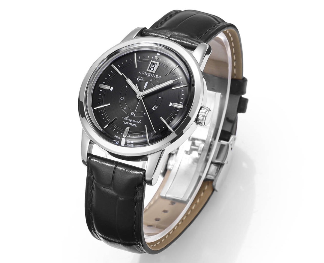 3-534.jpg Réplique de montres de luxe Longines Conquest - Meilleur 1:1 Super Clone Met 1140142415