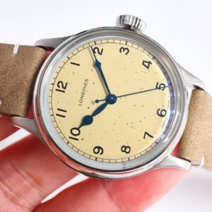 Montre Automatique Longines 38,5 mm - Mécanisme Suisse 1018040551