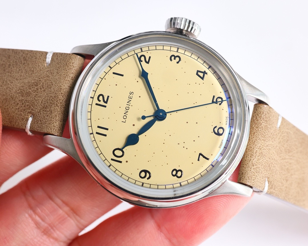 3-547.jpg Montre Automatique Longines 38,5 mm - Mécanisme Suisse 1018040551