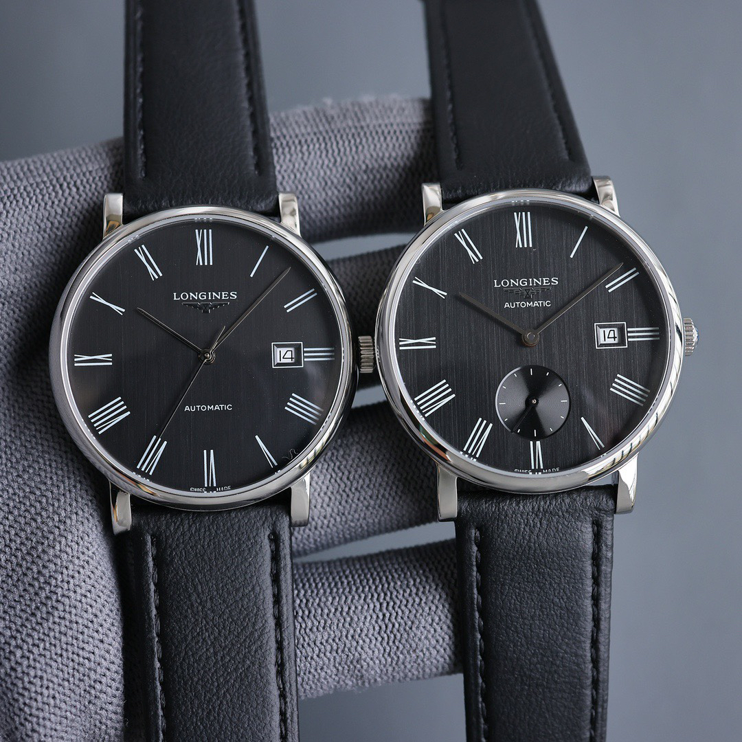 3-549.jpg Montre automatique Longines Standard Collection 39 mm – Boîtier en acier de haute qualité 997311162