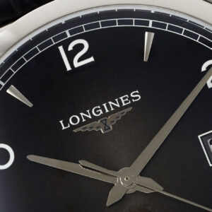 Réplique automatique Longines Classic 40 mm – Mécanisme de mouvement suisse 1156511916
