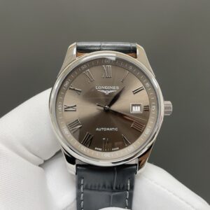 Montre automatique pour homme Longines Tradition 40 mm – Mouvement suisse 2824 1177279376