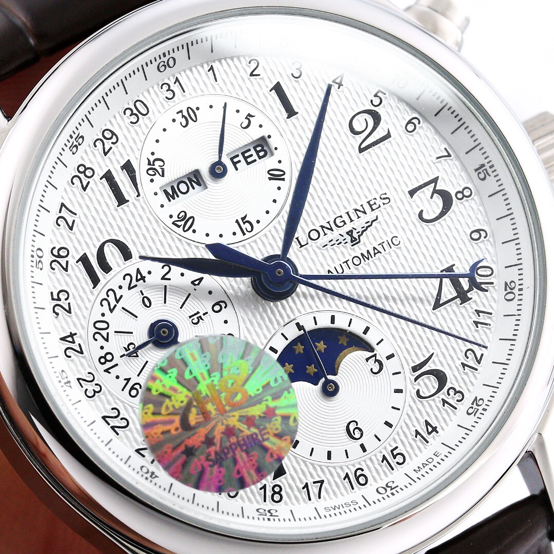 3-560.jpg Montre automatique Longines Master Collection 40 mm – Mouvement suisse 1138809741